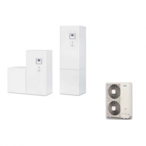 Yutaki S80 Combi