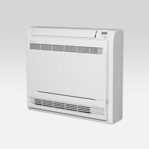 Daikin vloermodel FVXM + RXM